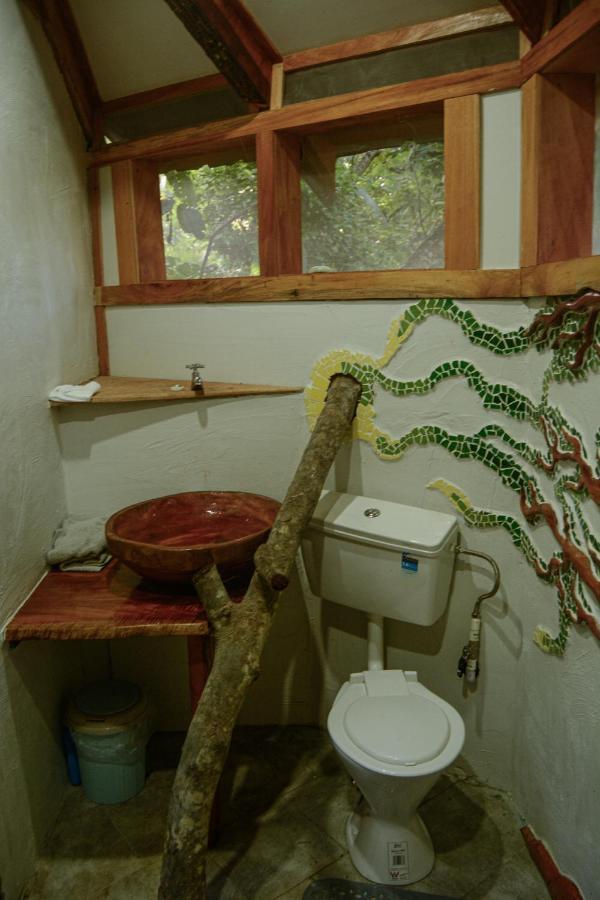 Tukulolo Treehouses Makaunga Экстерьер фото