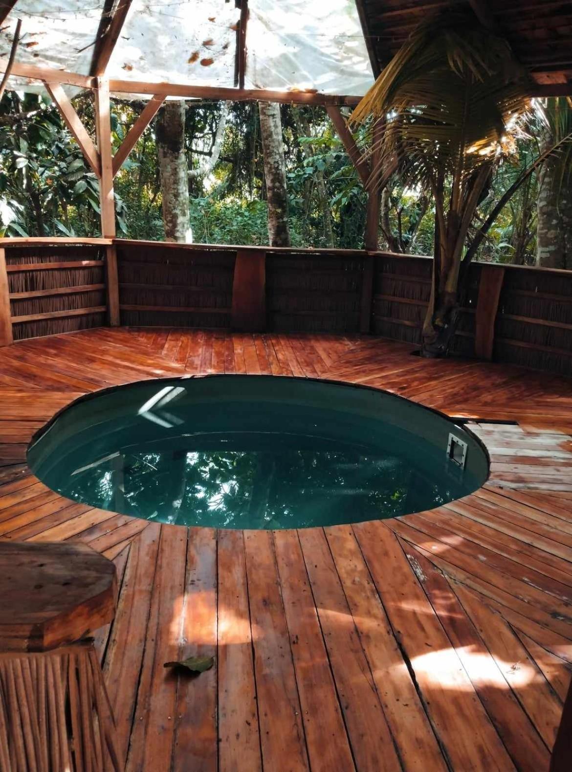 Tukulolo Treehouses Makaunga Экстерьер фото