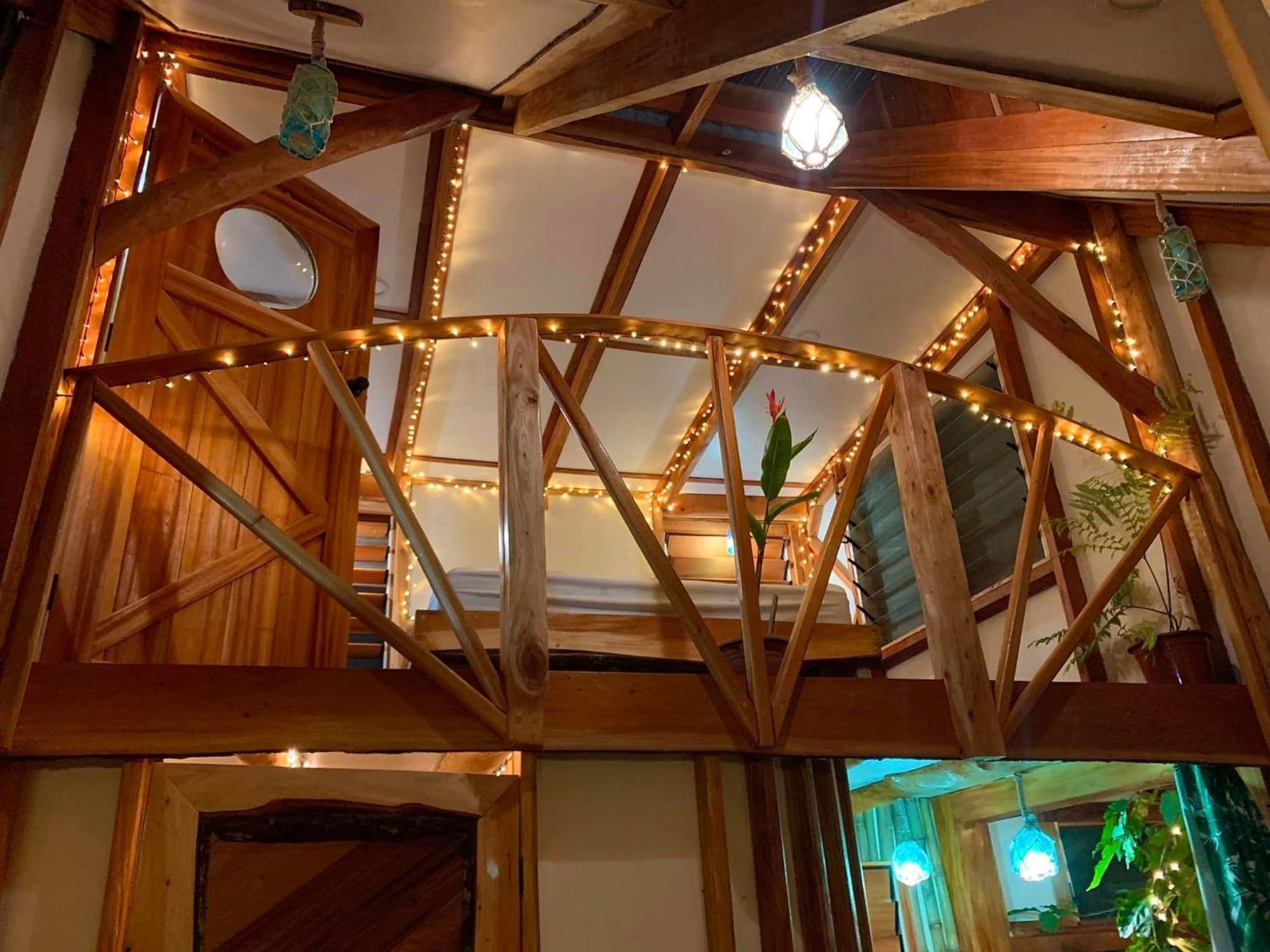 Tukulolo Treehouses Makaunga Экстерьер фото