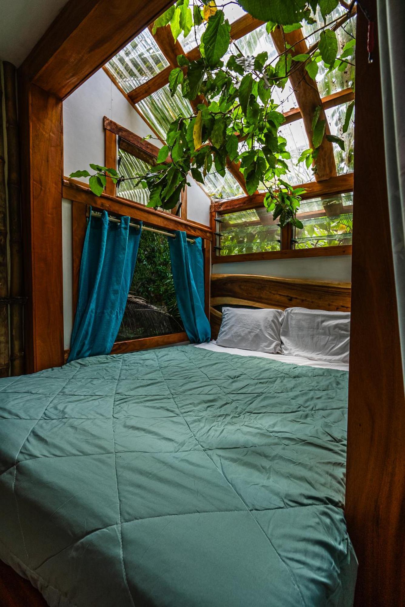 Tukulolo Treehouses Makaunga Экстерьер фото