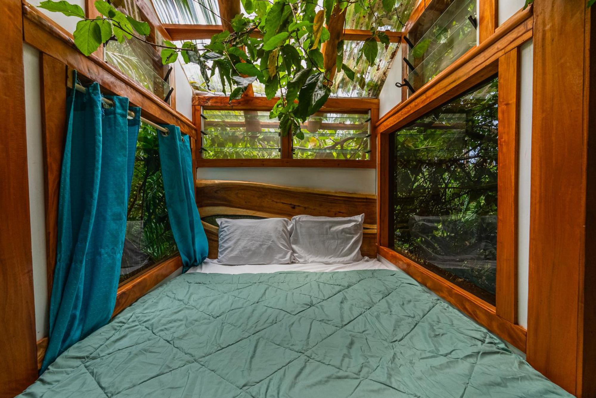 Tukulolo Treehouses Makaunga Экстерьер фото