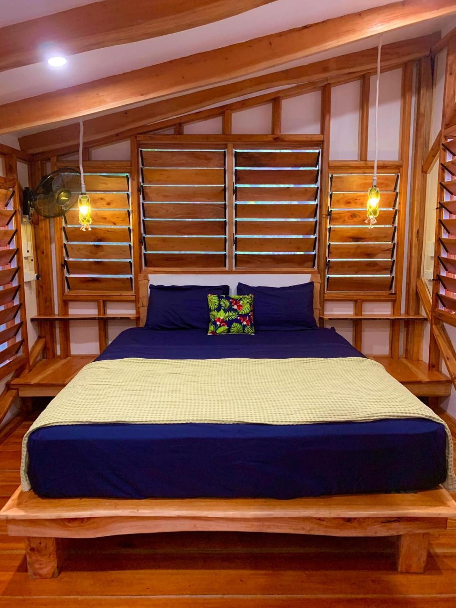 Tukulolo Treehouses Makaunga Экстерьер фото