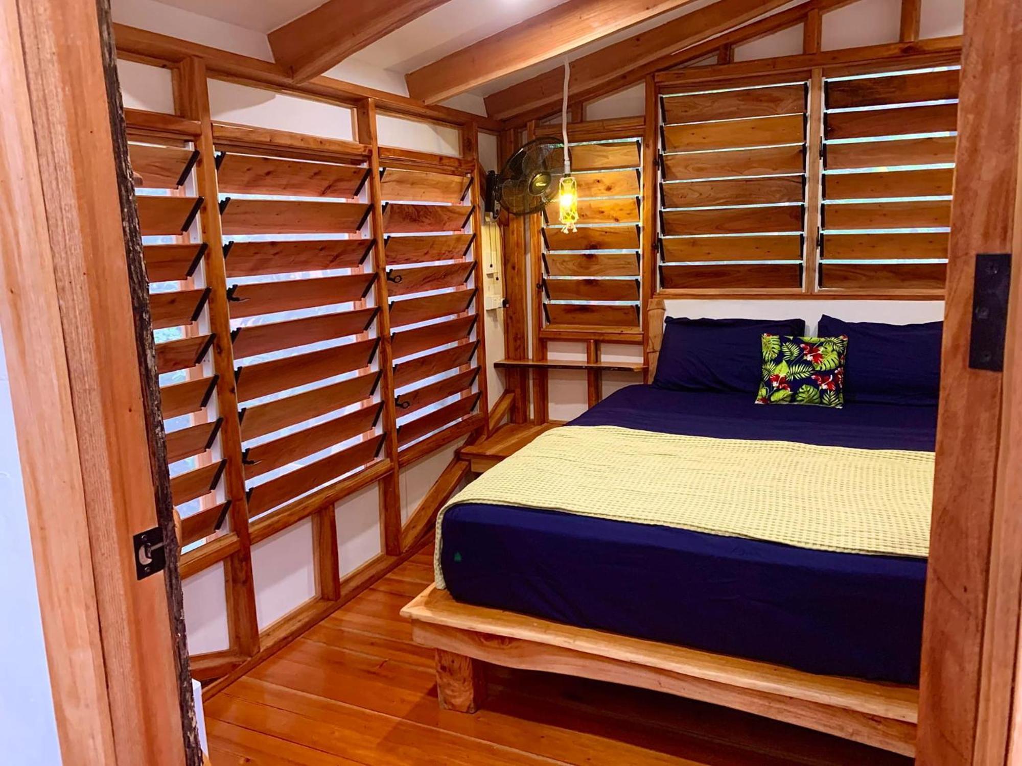 Tukulolo Treehouses Makaunga Экстерьер фото