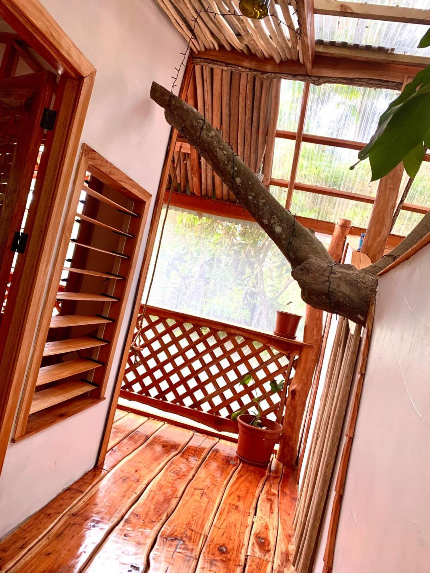 Tukulolo Treehouses Makaunga Экстерьер фото